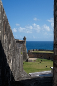 Castillo de San Cristóbal, San Juan, Puerto Rico<br>December 19, 2015