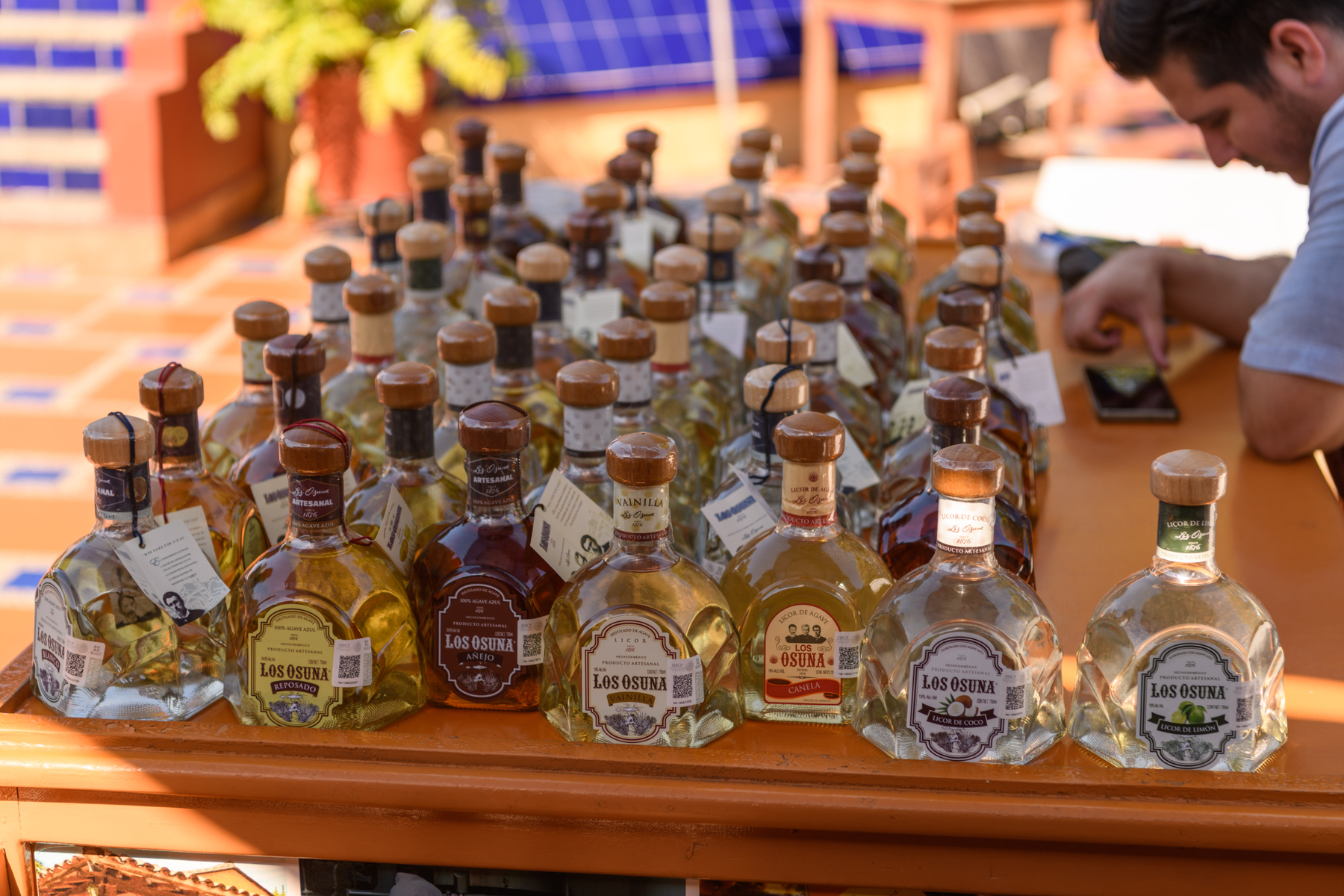 March 11, 2020Mazatlan is known for making tequila and mezcal.