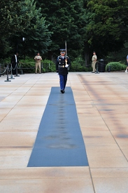 Tomb of the Unknowns, Arlington