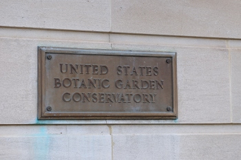 Botanical Gardens, Washington DC