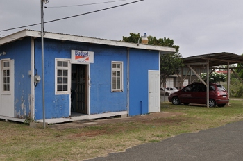 Tobago car rental