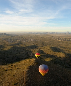 January 17, 2011<br>North Phoenix, AZ