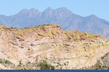 October 27, 2011<br>Saguaro Lake, AZ