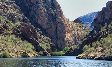 October 27, 2011<br>Saguaro Lake, AZ