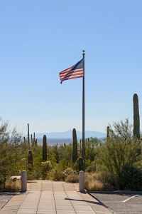 November 6, 2016<br>Saguaro National Park west