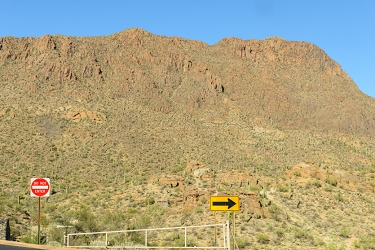 November 6, 2016<br>Saguaro National Park west