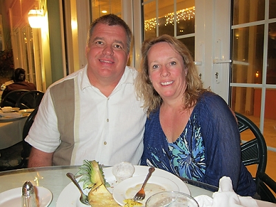 January 31, 2012<br>Scott & Karen