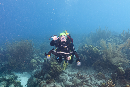 6/13/2022<br>Buddy diver Christine