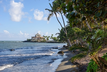 Palmas Del Mar, Puerto Rico<br>December 8, 2015