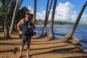 Palmas Del Mar, Puerto Rico<br>December 8, 2015