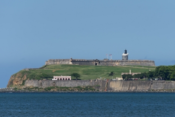 El Morro Castle<br>December 9, 2015