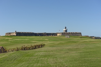 El Morro Castle<br>December 9, 2015