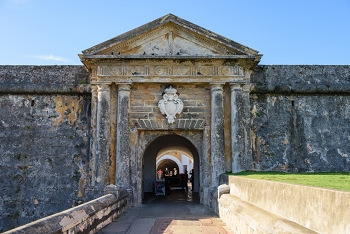 El Morro Castle<br>December 9, 2015