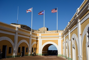 El Morro Castle<br>December 9, 2015