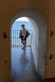 El Morro Castle<br>December 9, 2015