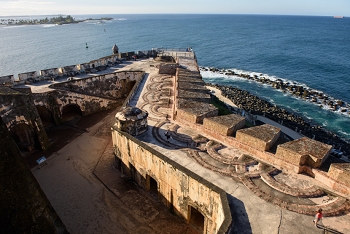 El Morro Castle<br>December 9, 2015