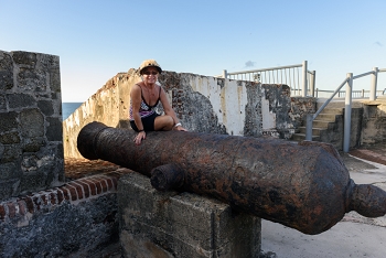 El Morro Castle<br>December 9, 2015