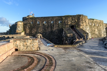 El Morro Castle<br>December 9, 2015