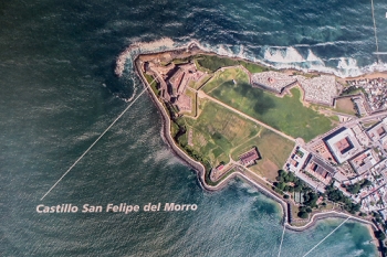 Visiting El Morro Castle<br>December 9, 2015