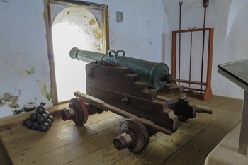 El Morro Castle<br>December 9, 2015