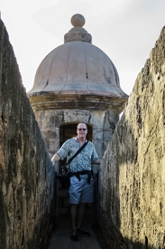 El Morro Castle<br>December 9, 2015