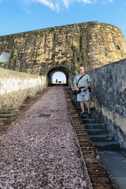 El Morro Castle<br>December 9, 2015