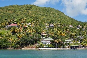 St Lucia<br>December 16, 2015