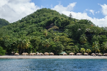 Craig's diving spot - Turtle Reef, St Lucia<br>December 16, 2015