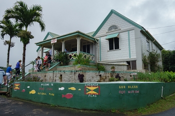 Grenada<br>December 17, 2015