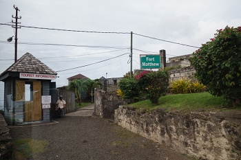 Grenada<br>December 17, 2015