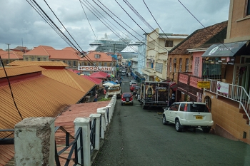 Grenada<br>December 17, 2015