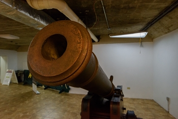 Castillo de San Cristóbal, San Juan, Puerto Rico<br>December 19, 2015