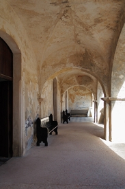 Castillo de San Cristóbal, San Juan, Puerto Rico<br>December 19, 2015