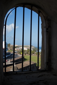 Castillo de San Cristóbal, San Juan, Puerto Rico<br>December 19, 2015