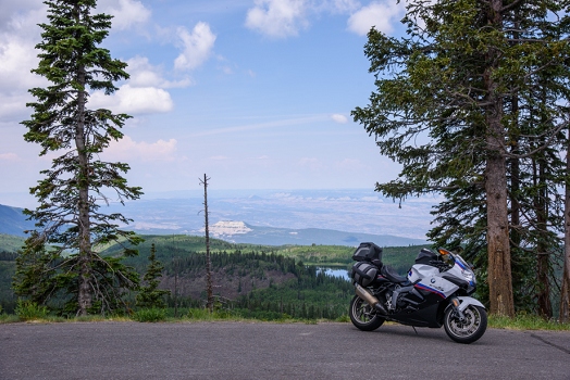 July 4, 2015<br>Near Powderhorn.