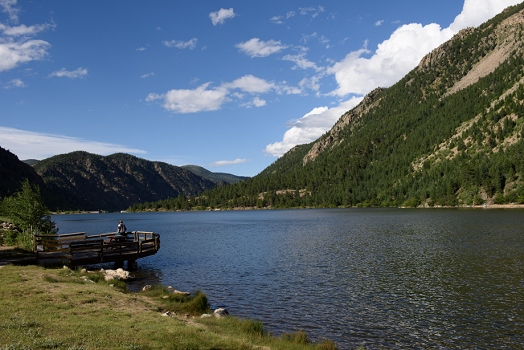 July 10, 2015<br>Georgetown, Colorado.