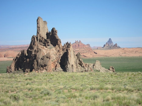 July 12, 2015<br>Near Kayenta, Arizona.