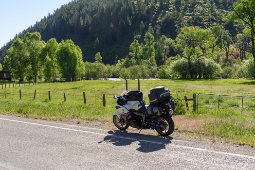 Near Dolores, Colorado<br>June 1, 2016