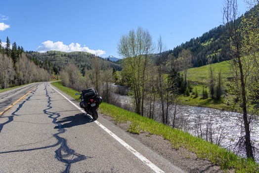 Near Dolores, Colorado<br>June 1, 2016