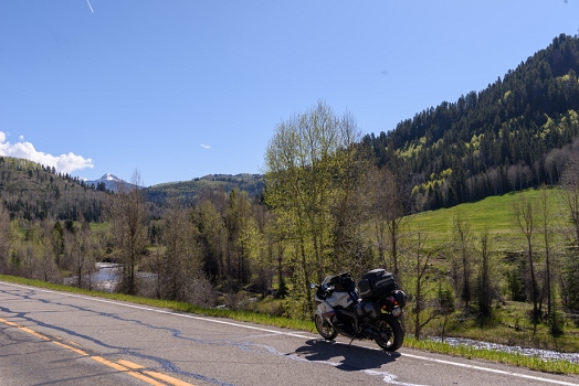 Near Dolores, Colorado<br>June 1, 2016