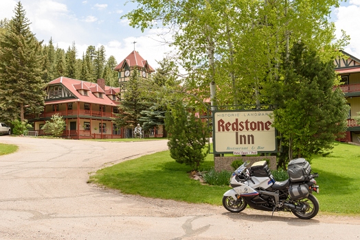 I once stayed here on a motorcycle trip in the 1980's.<br>June 1, 2016