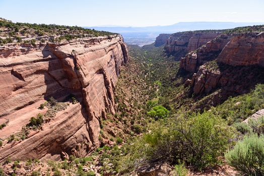 Colorado National Monument<br>June 5, 2016