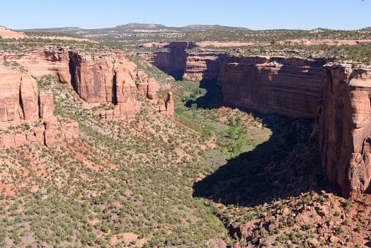 Colorado National Monument<br>June 5, 2016