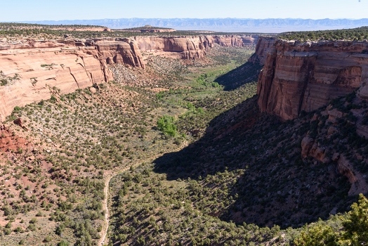 Colorado National Monument<br>June 5, 2016