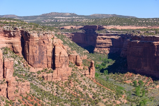 Colorado National Monument<br>June 5, 2016