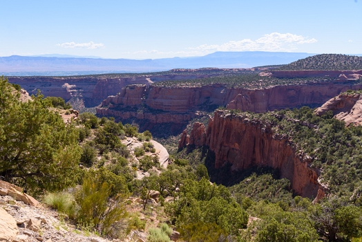 Colorado National Monument<br>June 5, 2016