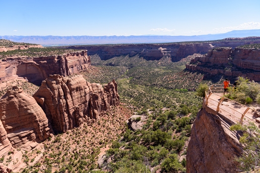 Colorado National Monument<br>June 5, 2016