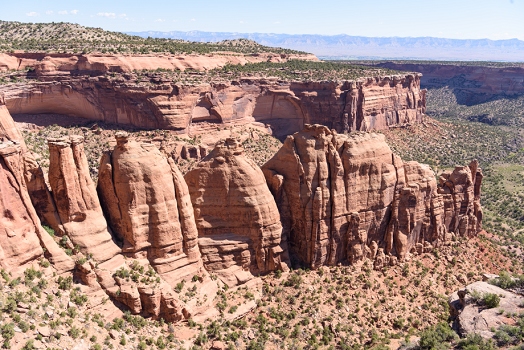 Colorado National Monument<br>June 5, 2016