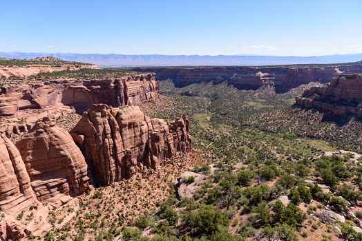 Colorado National Monument<br>June 5, 2016