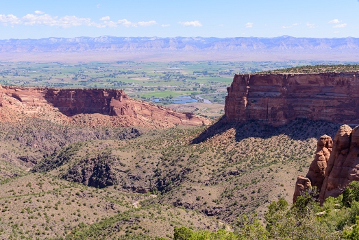 Colorado National Monument<br>June 5, 2016